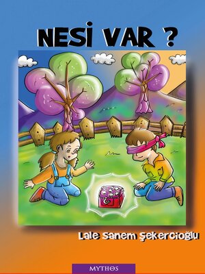 cover image of Nesi Var?